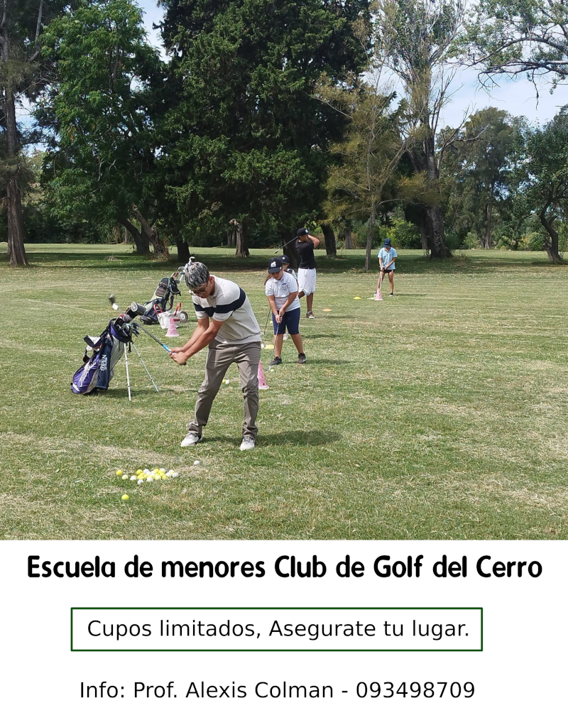 Escuela Golf